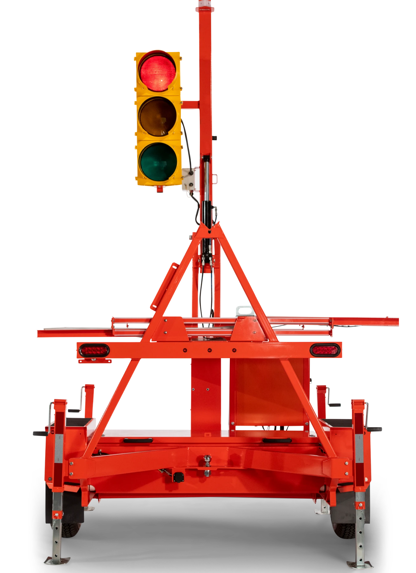 horizont group gmbh TRI-Blitz 1 Warning Lights & Sirens Specifications