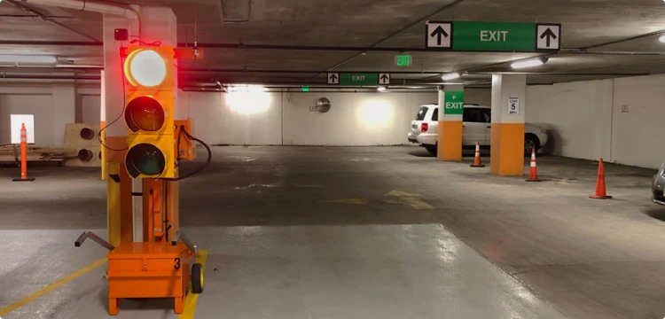 Q2 Parkinggarage