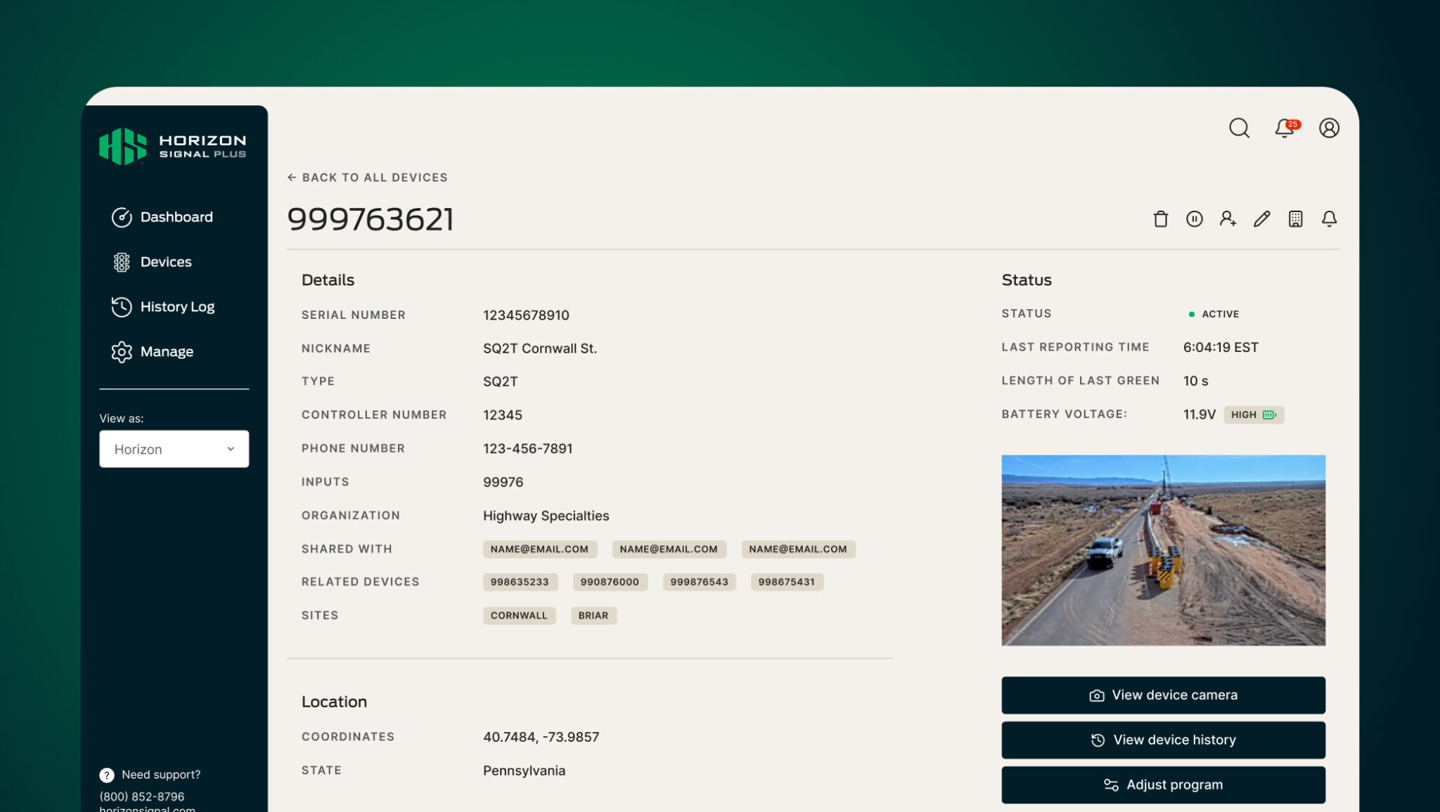 Monitored Work Zone Smart Traffic Signal Management Systems: How Cloud Telemetry & Remote ...
